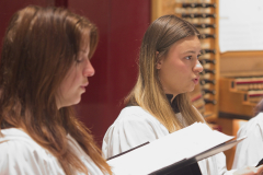 Saint Joseph Cathedral Choir 24-25