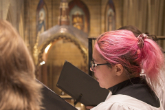 Saint Joseph Cathedral Choir 24-25