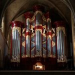 Fritts Grand Gallery Organ